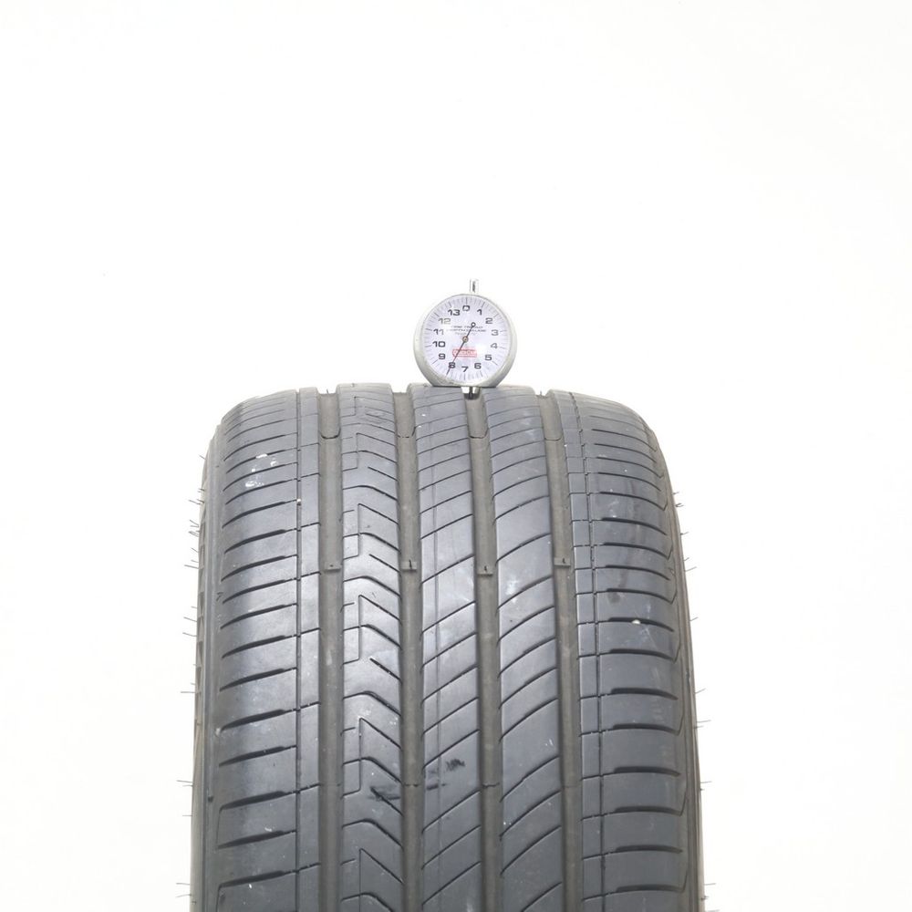 Set of (2) Used 235/45ZR19 Kumho Majesty 9 Solus TA91 99W - 7.5-8/32 - Image 5