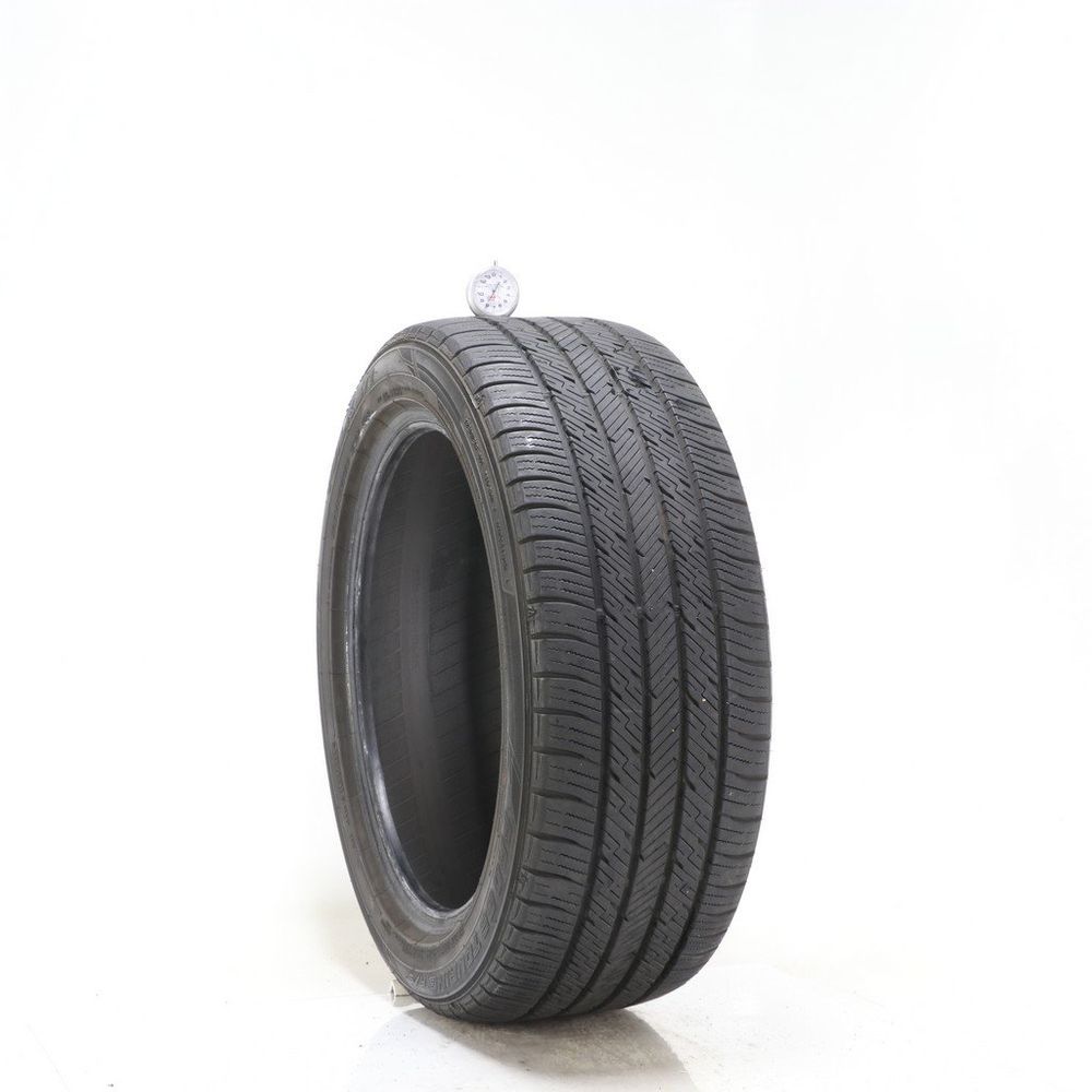 Set of (2) Used 225/50R18 Falken Pro G5 Touring A/S 95H - 8-8.5/32 - Image 1