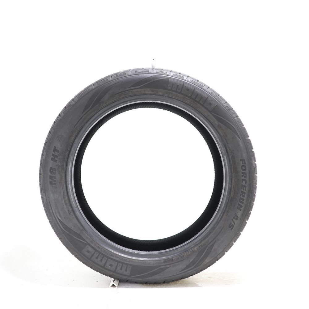 Set of (2) Used 235/50R19 Momo Forcerun HT M8 103V - 7.5-9/32 - Image 3