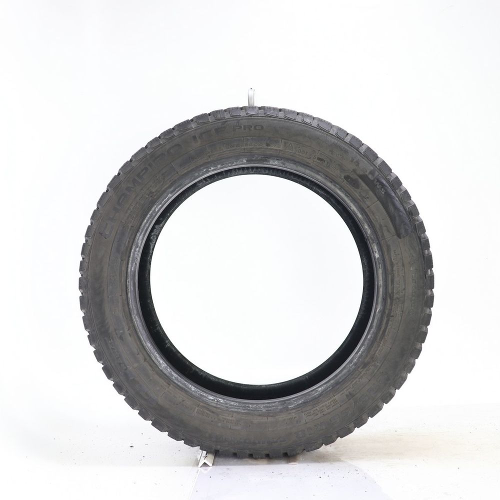 Used 225/55R18 GT Radial Champiro IcePro Studded 98T - 10/32 - Image 3