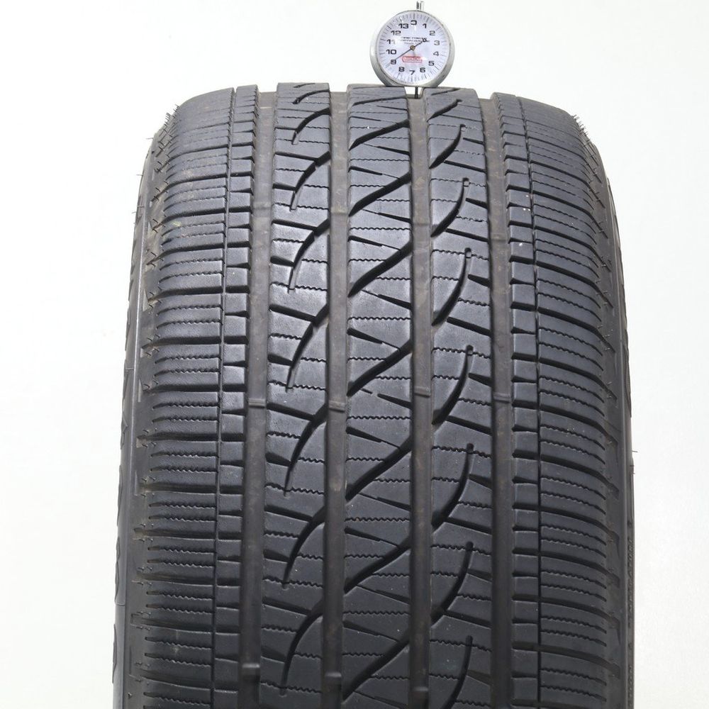 Set of (4) Used 285/45R22 Firestone Destination LE3 110H - 8.5-9/32 - Image 5