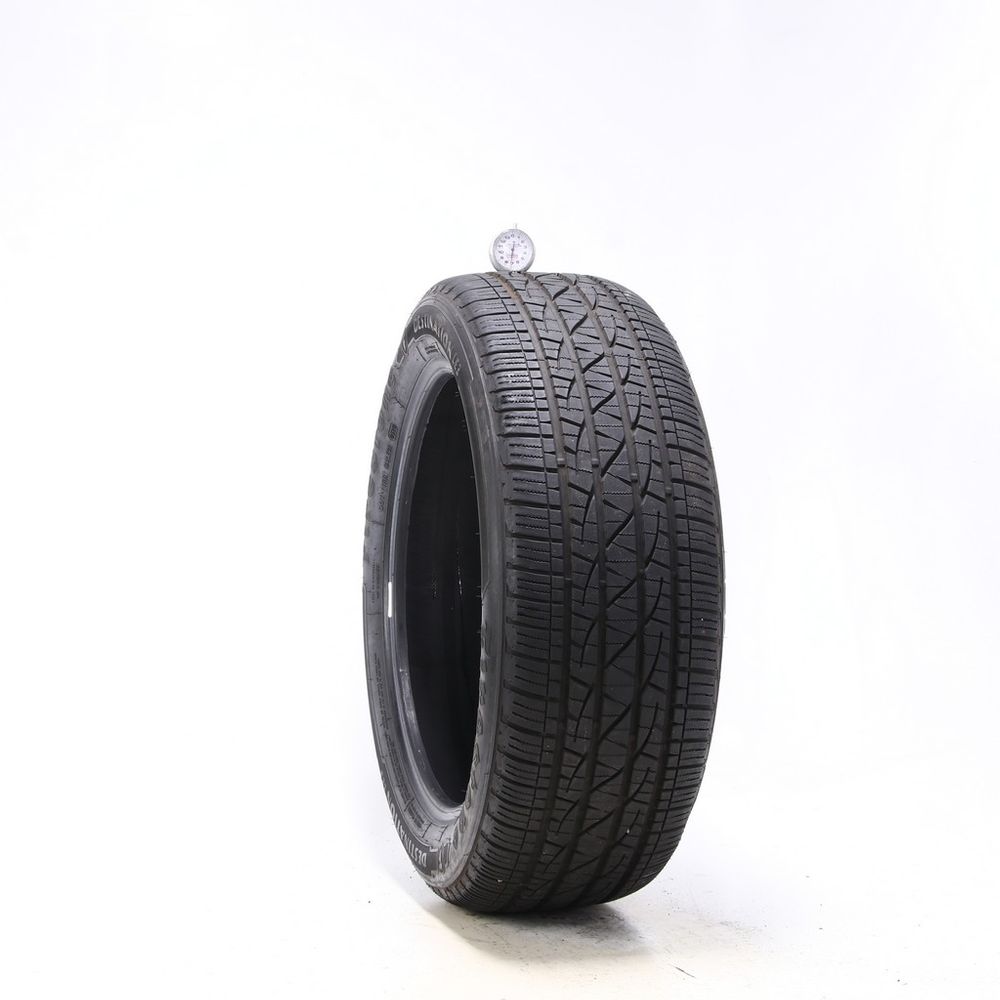Set of (4) Used 235/50R19 Firestone Destination LE3 99H - 5.5-7/32 - Image 4