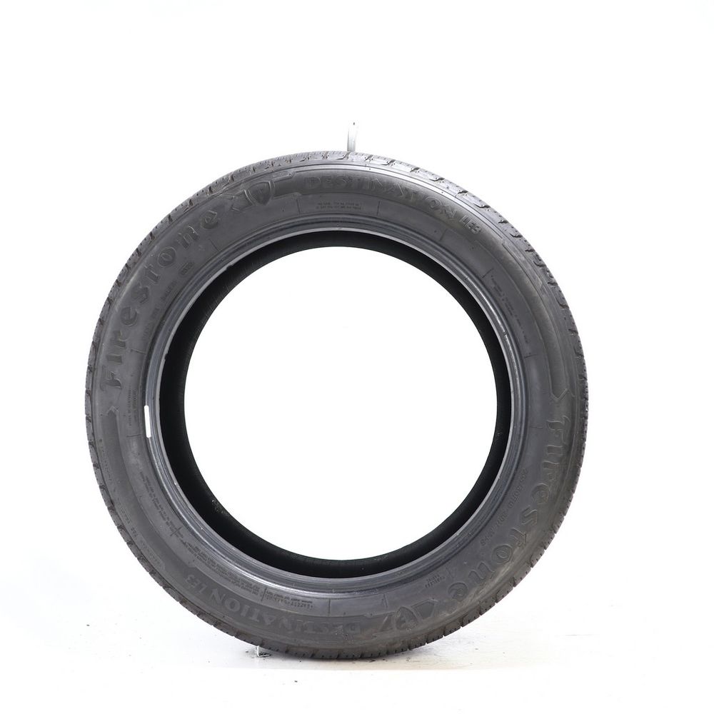 Set of (4) Used 235/50R19 Firestone Destination LE3 99H - 5.5-7/32 - Image 6