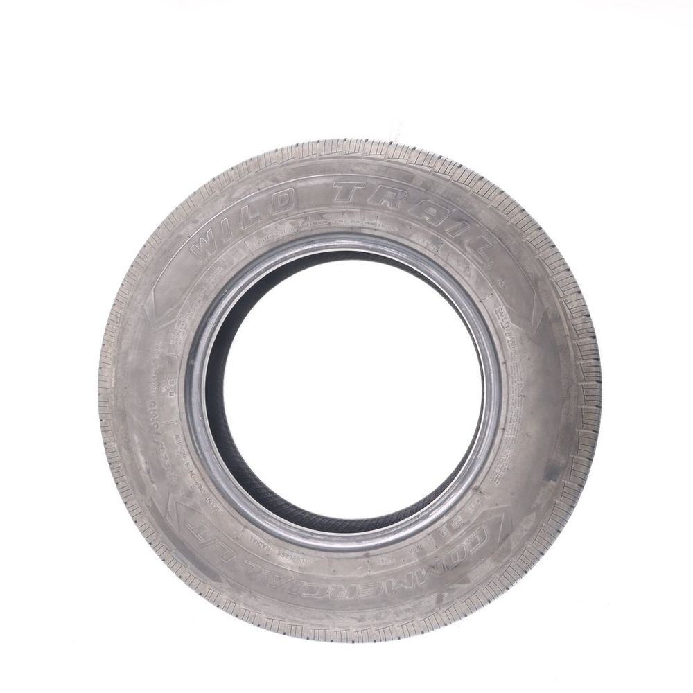 Used LT 225/75R16 Wild Trail Commercial L/T AO 115/112Q E - 11/32 - Image 3