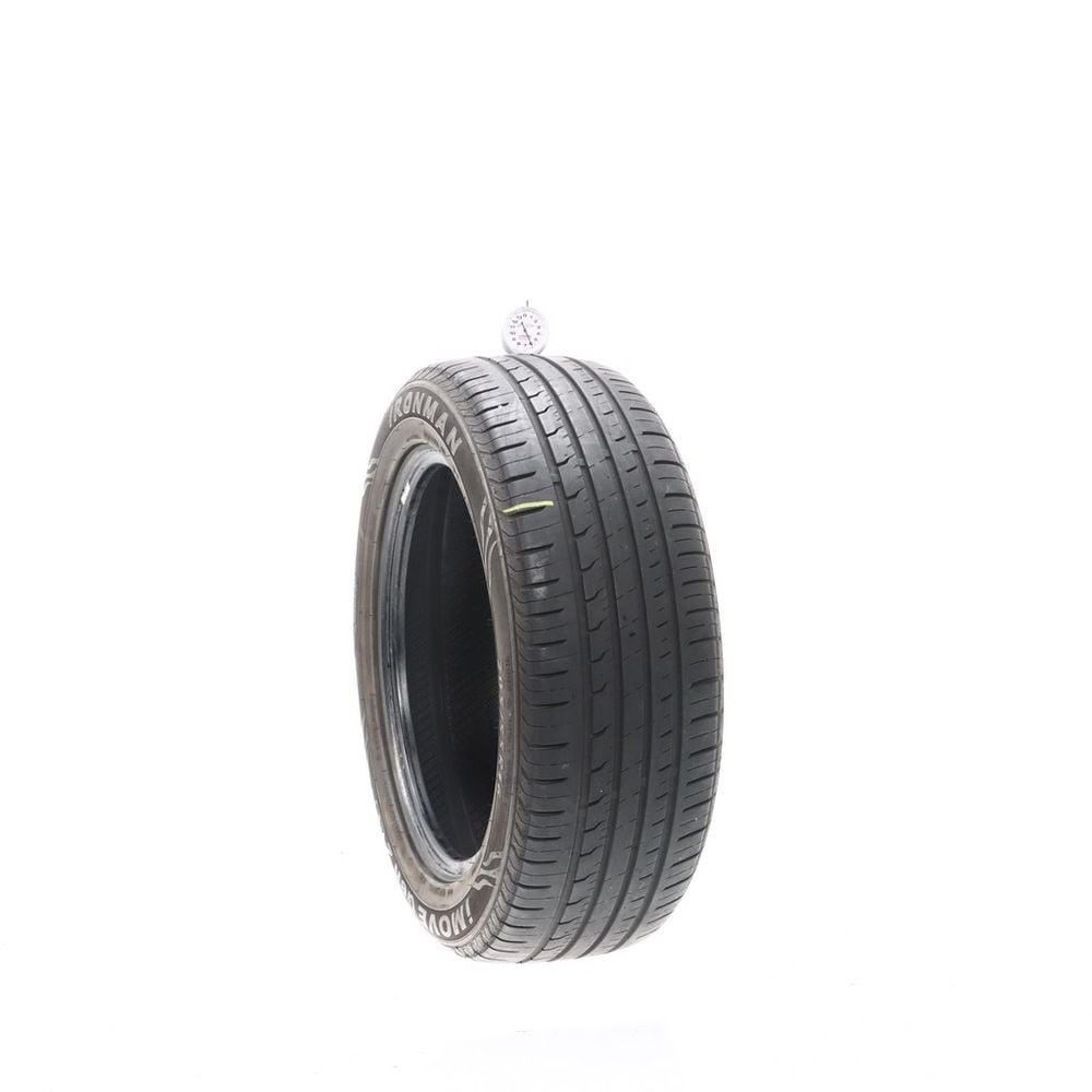 Set of (4) Used 205/55R16 Ironman IMove Gen 2 AS 91V - 6-7/32 - Image 1