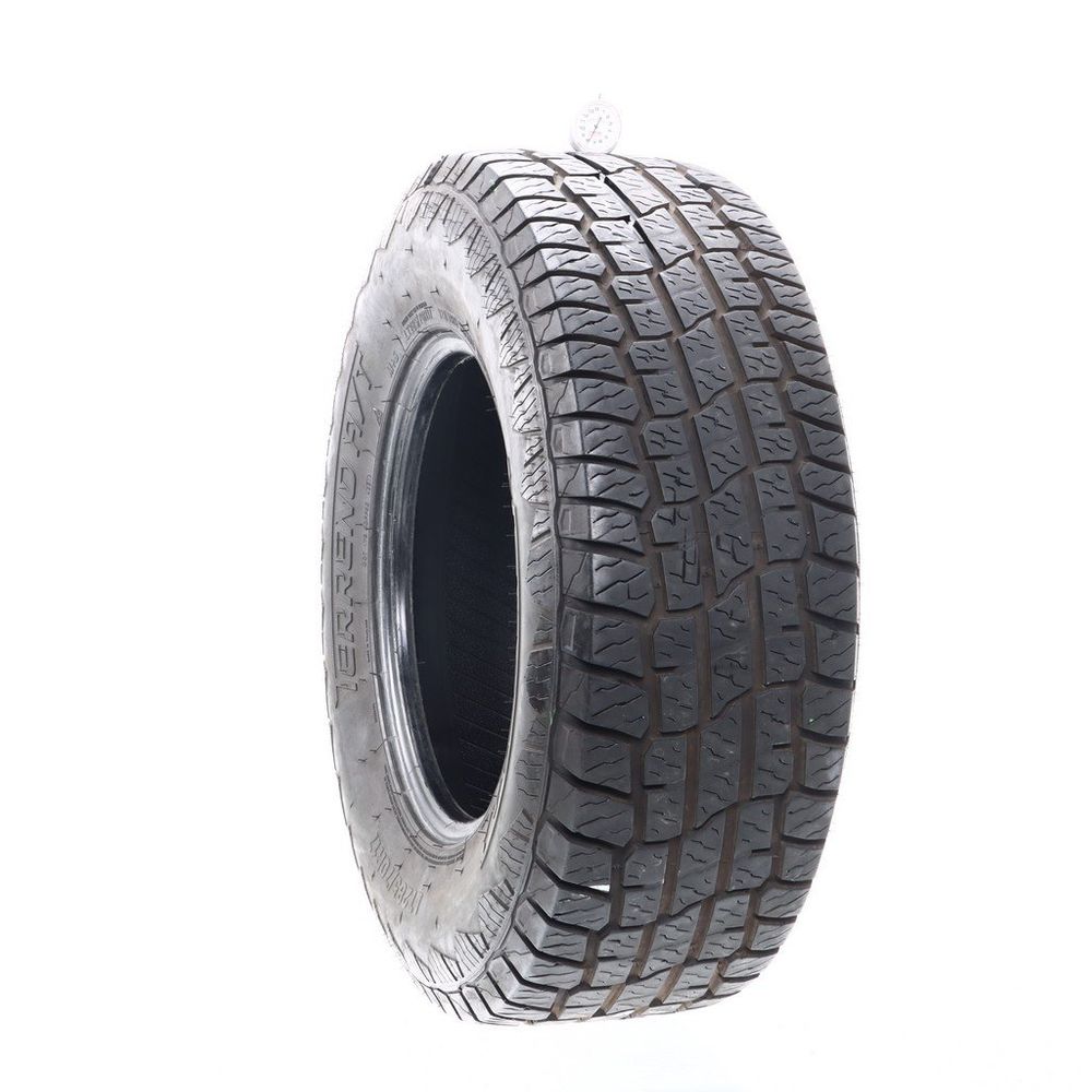 Used LT 285/70R17 Vercelli Terreno A/T 121/118S E - 7.5/32 - Image 1