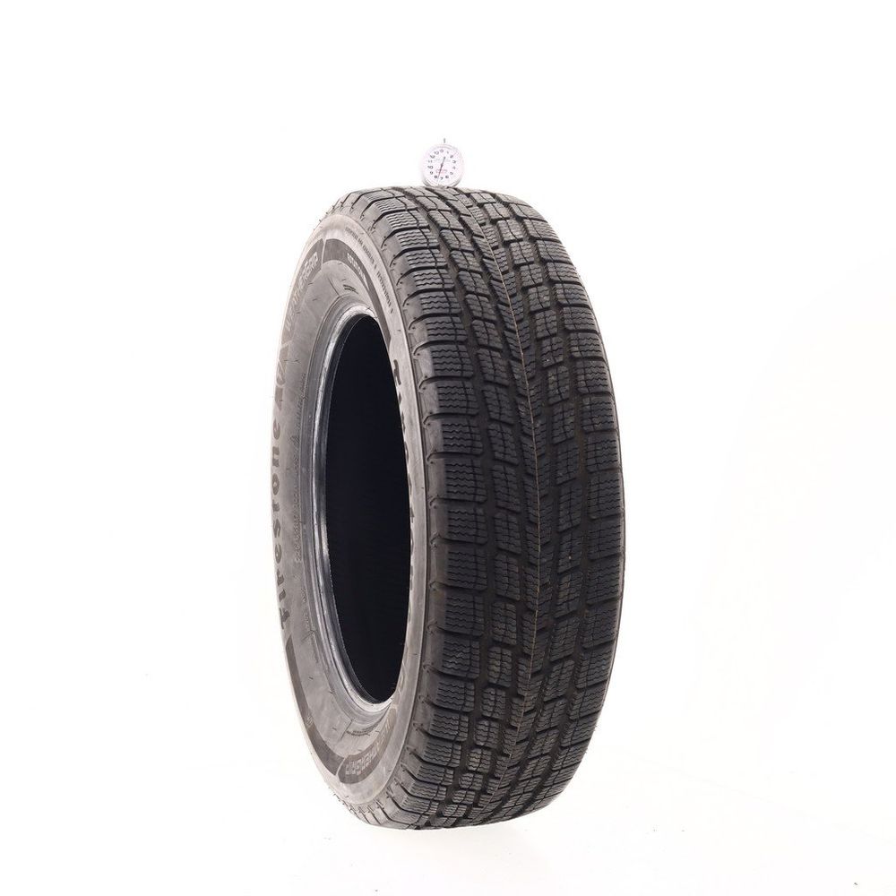 Used 225/65R17 Firestone WeatherGrip 102H - 7.5/32 - Image 1