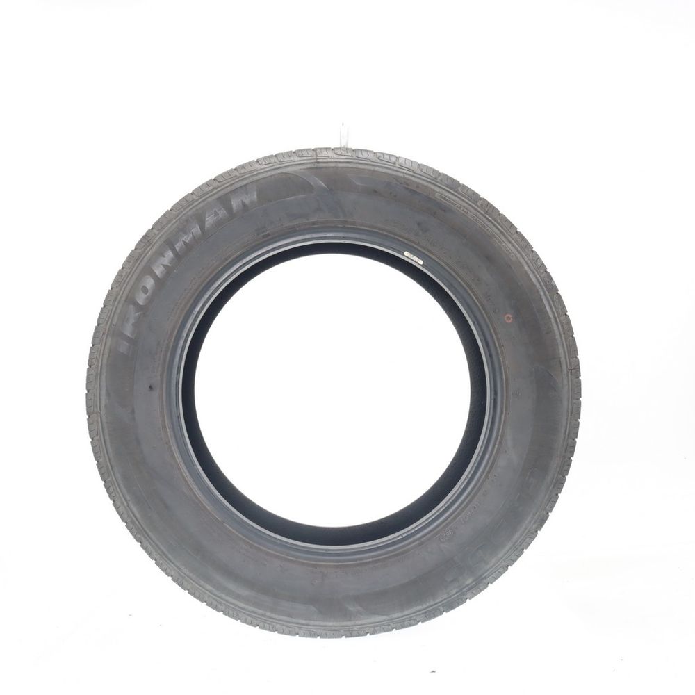 Set of (2) Used 225/65R17 Ironman GR906 102H - 5.5-7/32 - Image 3