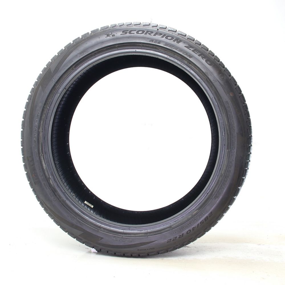 Used 285/40R22 Pirelli Scorpion Zero LR PNCS 110Y - 7.5/32 - Image 3