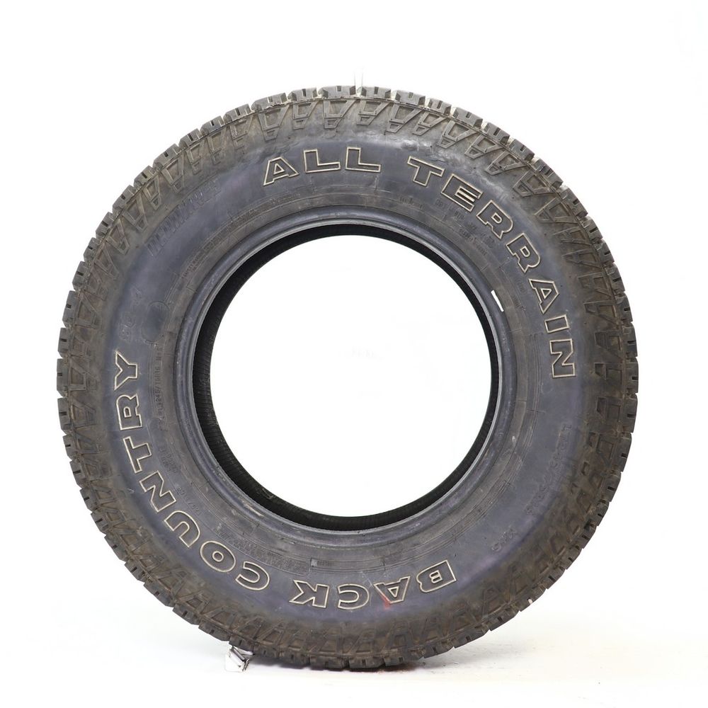 Used LT 245/75R16 DeanTires Back Country SQ-4 A/T 120/116R - 12/32 - Image 3