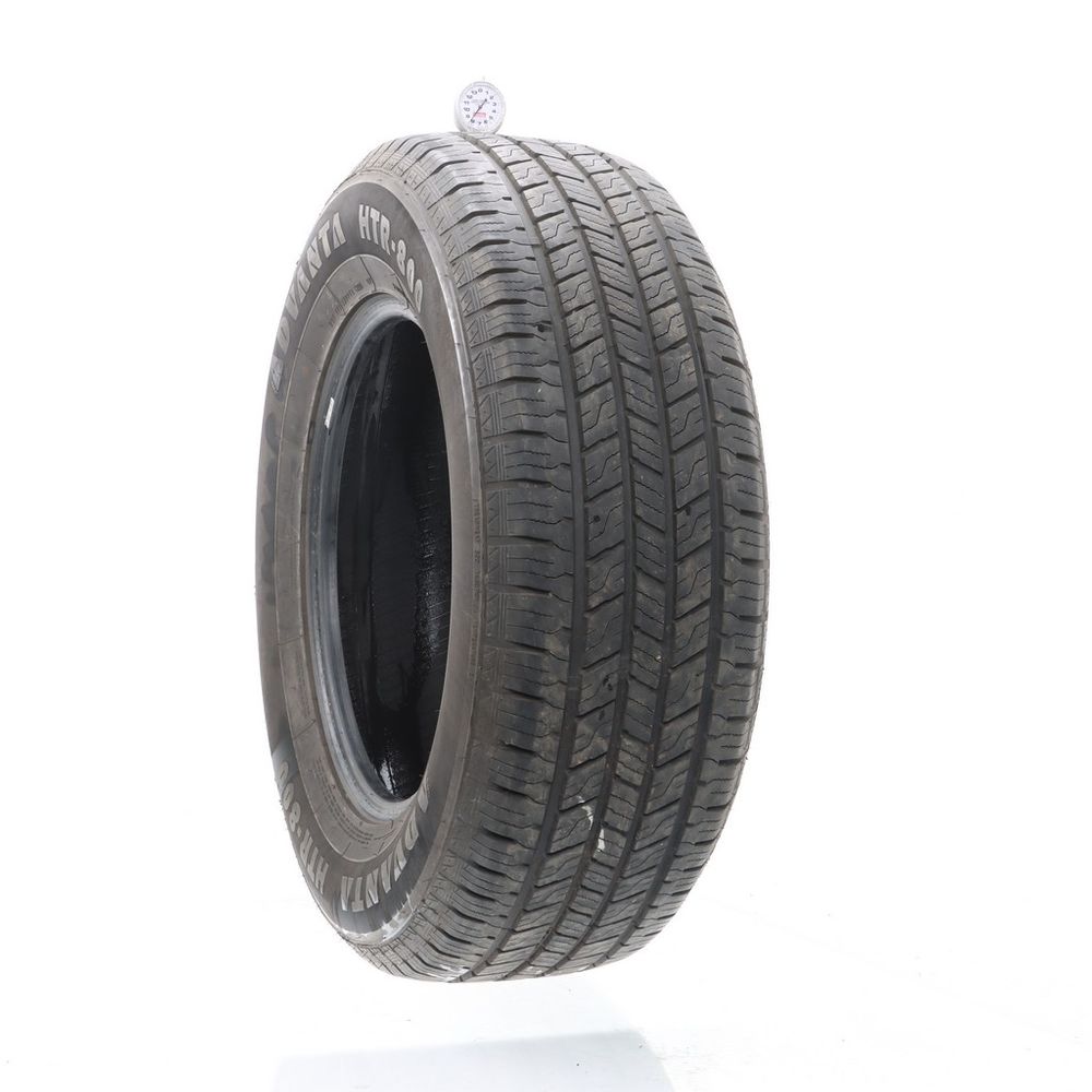 Set of (2) Used 275/65R18 Advanta HTR-800 116T - 8-9/32 - Image 1