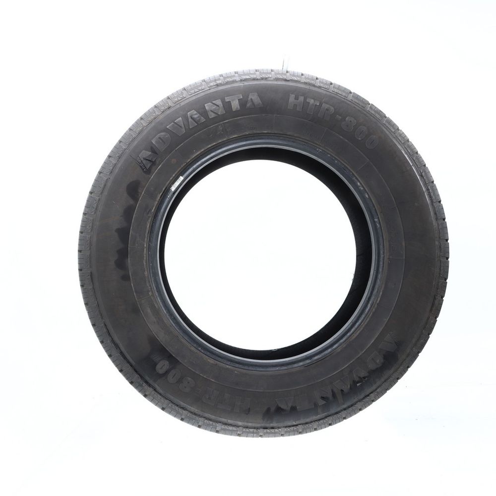 Set of (2) Used 275/65R18 Advanta HTR-800 116T - 8-9/32 - Image 3