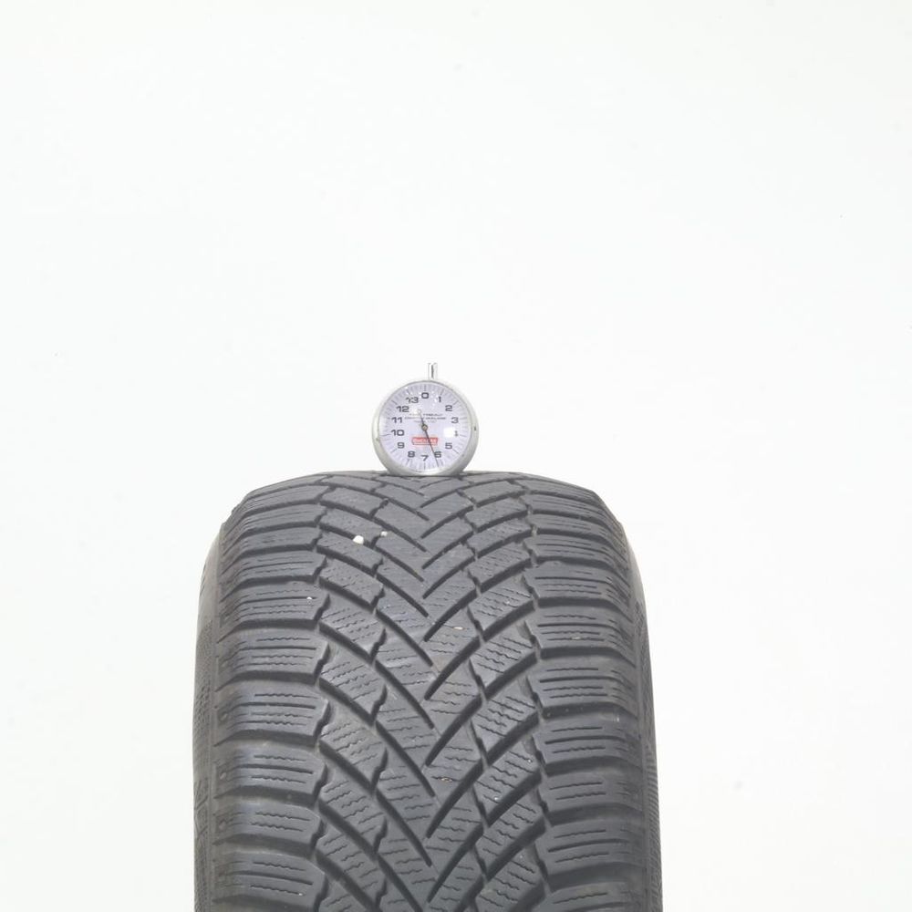 Used 205/55R16 Continental WinterContact TS860 91H - 6/32 - Image 2