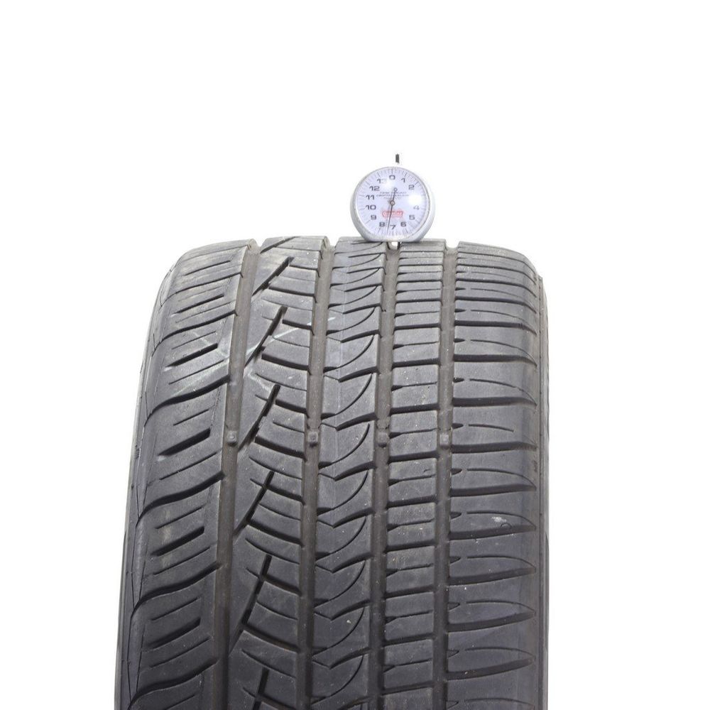 Set of (2) Used 245/40ZR19 General G-Max AS-05 98W - 6-7/32 - Image 5