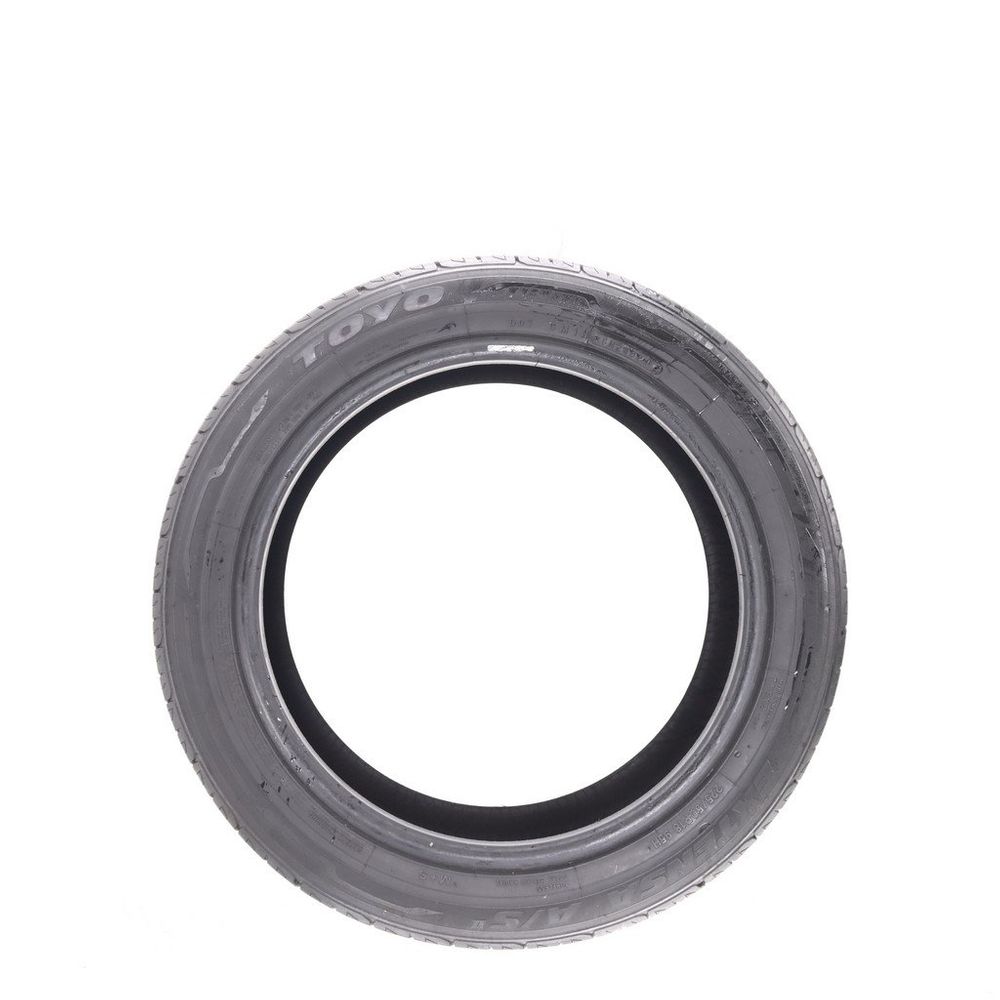 Used 225/50R18 Toyo Extensa A/S II 95H - 9/32 - Image 3