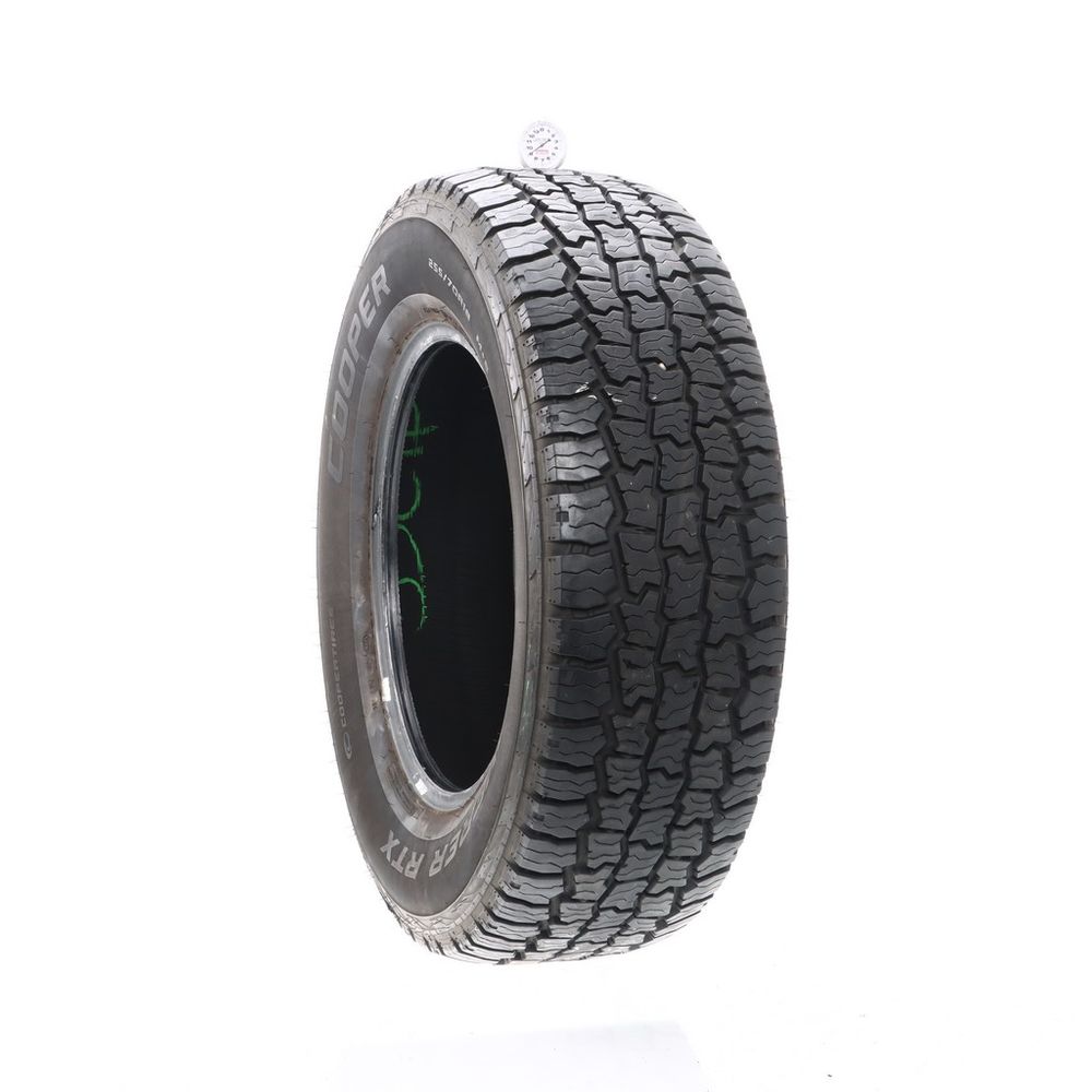 Used 255/70R18 Cooper Discoverer RTX 113T - 9/32 - Image 1