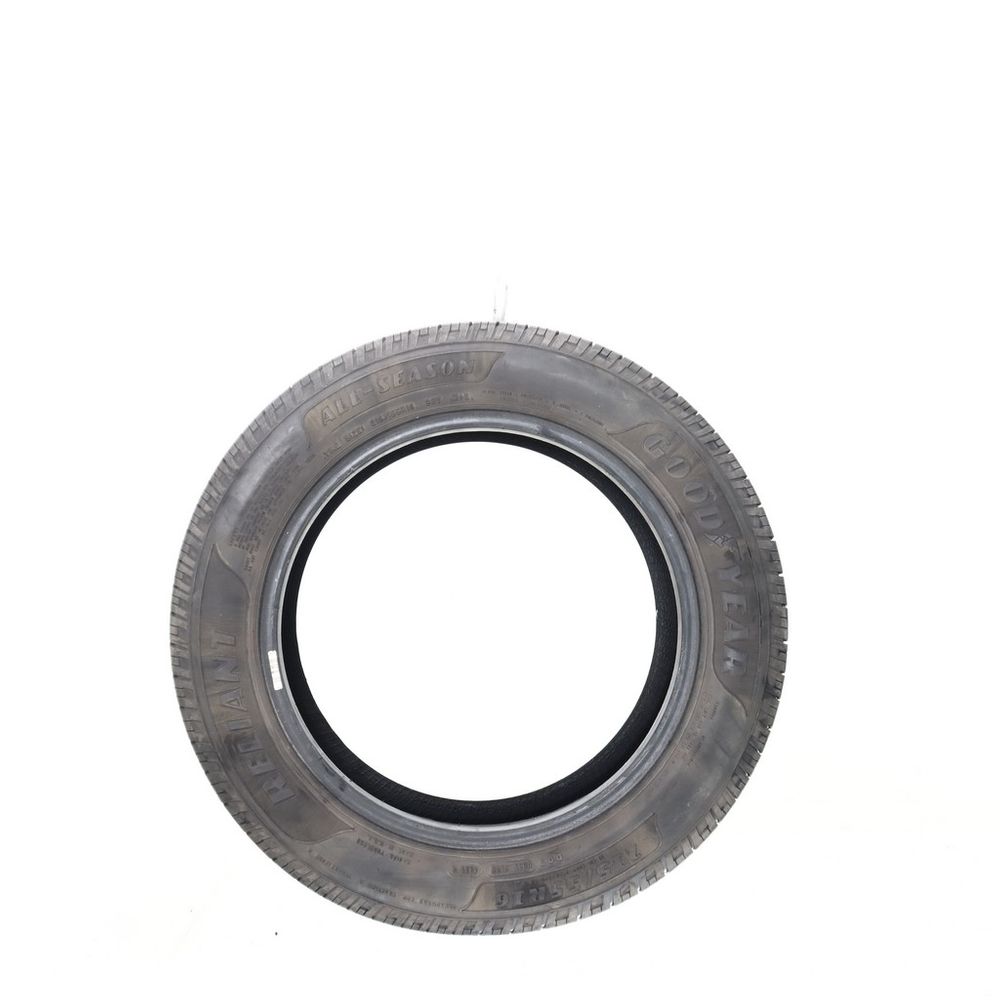 Used 215/55R16 Goodyear Reliant All-season 93V - 5/32 - Image 3