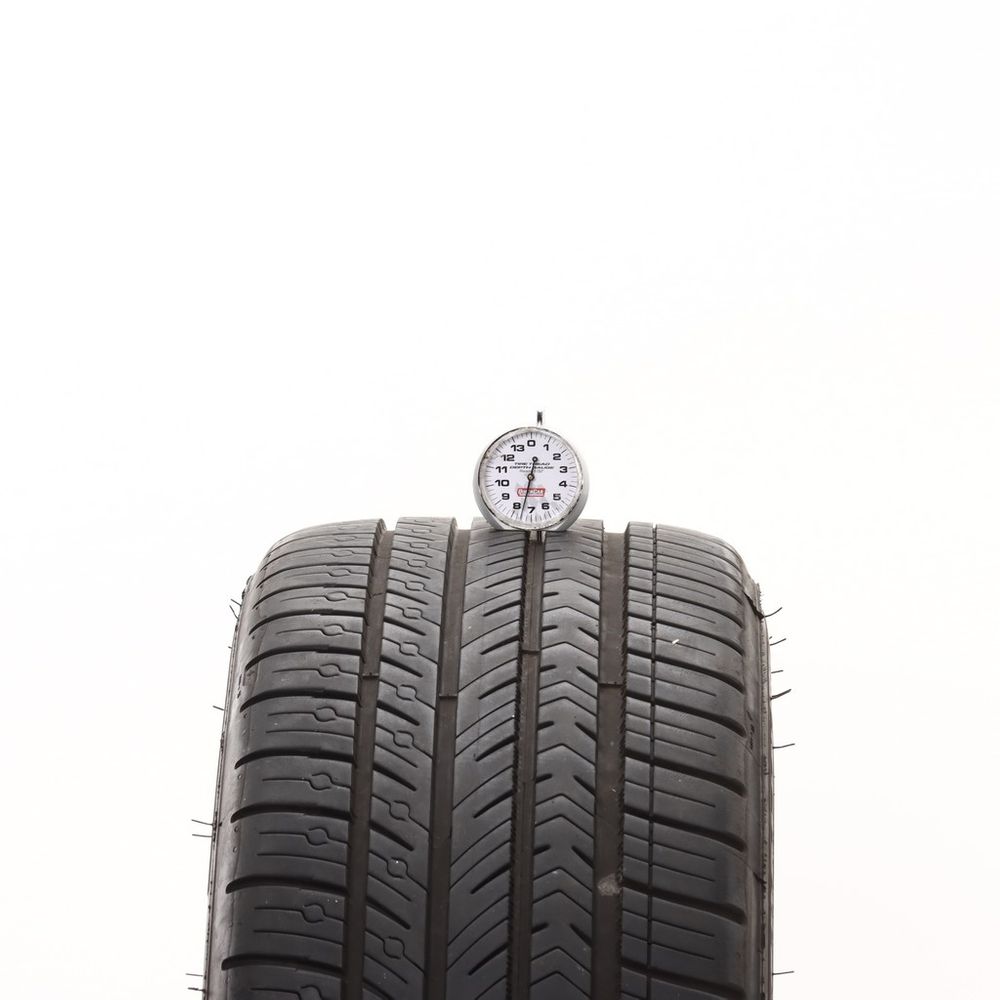 Set of (2) Used 235/45ZR18 Michelin Pilot Sport All Season 4 98Y - 7.5-8.5/32 - Image 2