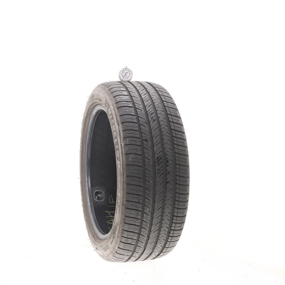Set of (2) Used 235/45ZR18 Michelin Pilot Sport All Season 4 98Y - 7.5-8.5/32 - Image 4