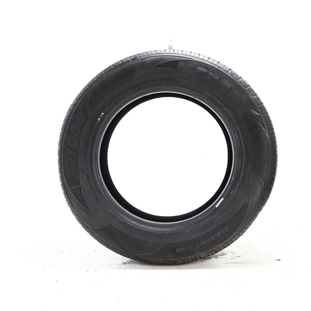 Set of (4) Used 235/65R17 Zeetex SU1000 104H - 7.5-9/32 - Image 3