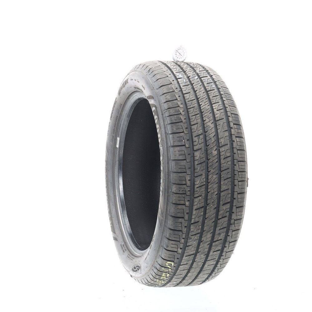 Set of (2) Used 255/50R20 Goodyear Assurance MaxLife 105V - 11.5-12/32 - Image 1