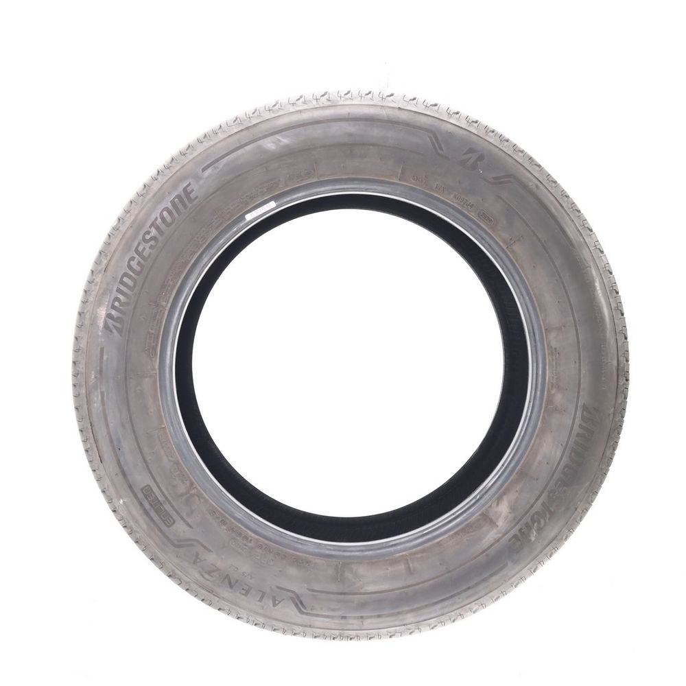 Set of (4) Used 255/60R19 Bridgestone Alenza A/S 02 ENLITEN 109H - 7.5-9/32 - Image 3