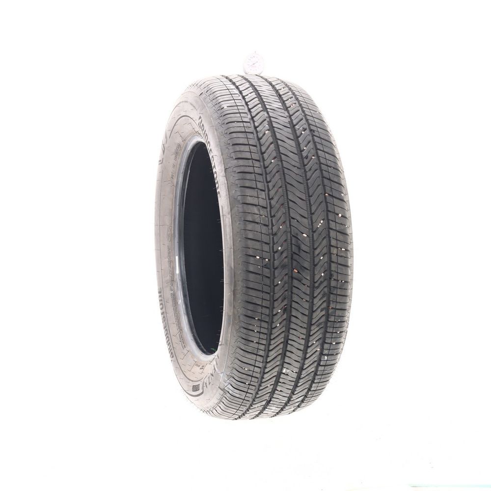 Set of (4) Used 255/60R19 Bridgestone Alenza A/S 02 ENLITEN 109H - 7.5-9/32 - Image 4