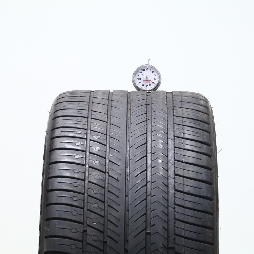 Set of (2) Used 285/40ZR21 Michelin Pilot Sport All Season 4 109Y - 5-6/32 - Image 2