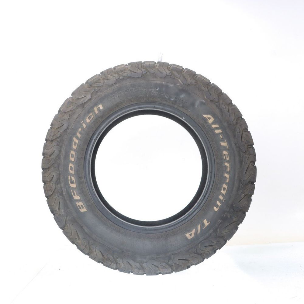 Used LT 245/70R16 BFGoodrich All-Terrain T/A KO2 113/110S D - 10/32 - Image 3