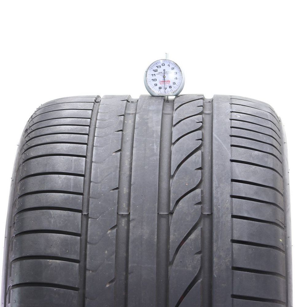 Used 315/35R20 Bridgestone Dueler H/P Sport RFT 110W - 7/32 - Image 2