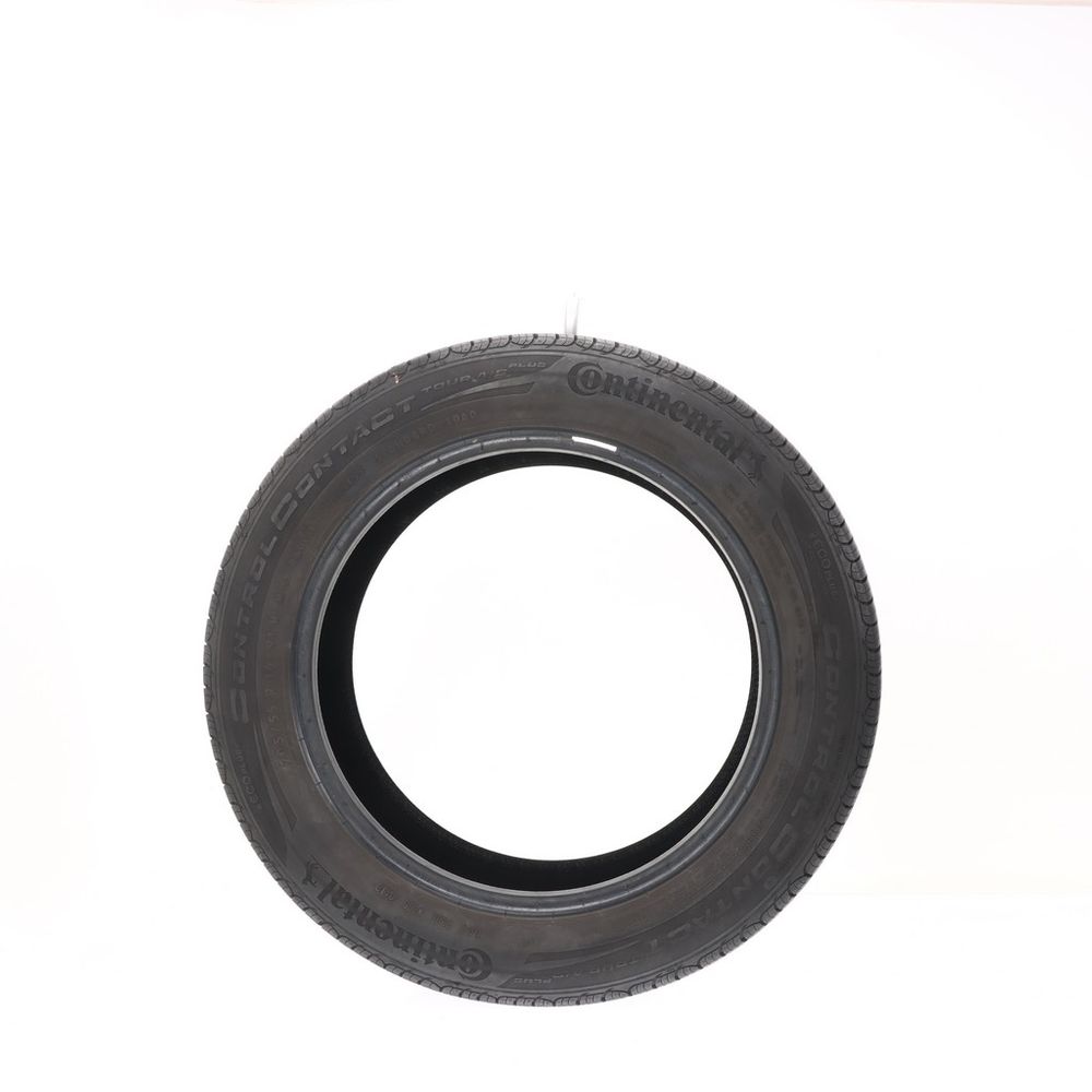 Set of (4) Used 205/55R16 Continental ControlContact Tour A/S Plus 91H - 8-9.5/32 - Image 3