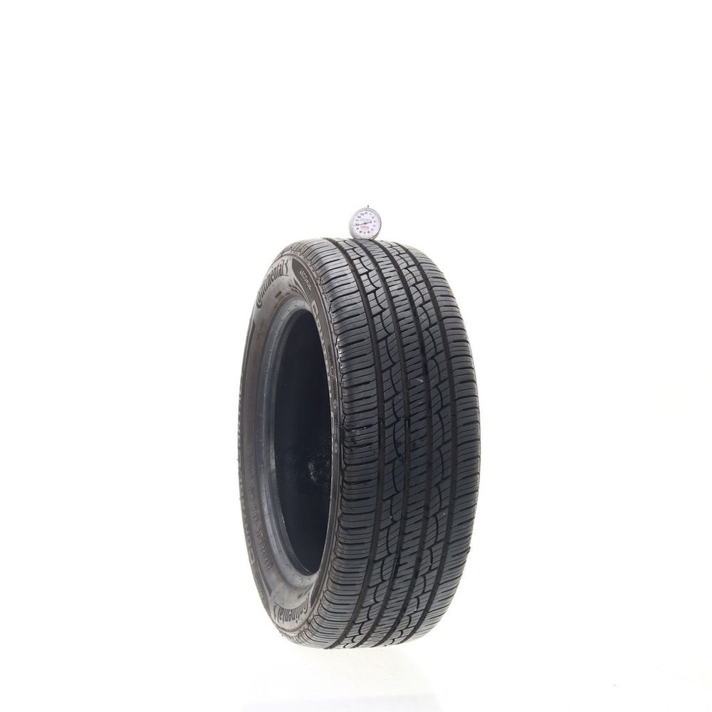 Set of (4) Used 205/55R16 Continental ControlContact Tour A/S Plus 91H - 8-9.5/32 - Image 4
