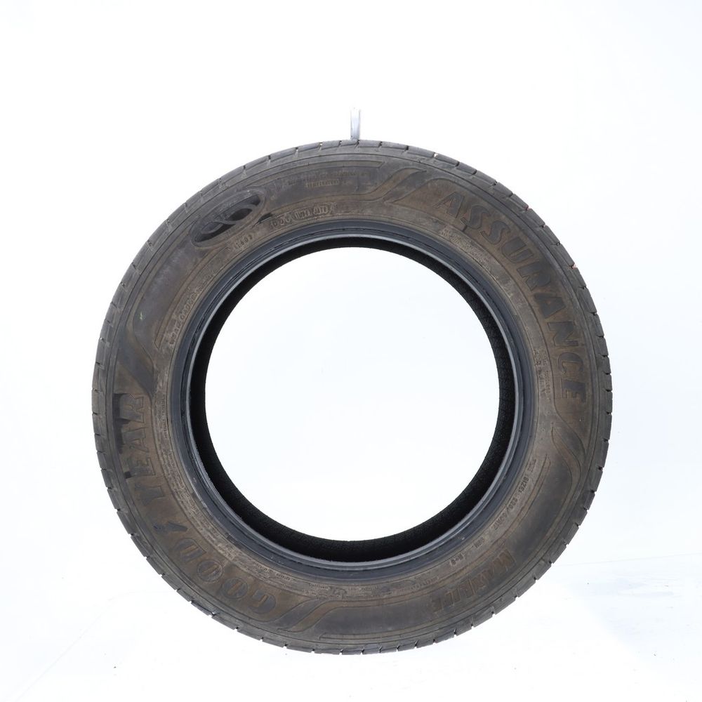 Set of (2) Used 225/60R17 Goodyear Assurance MaxLife 99H - 9.5-10/32 - Image 6