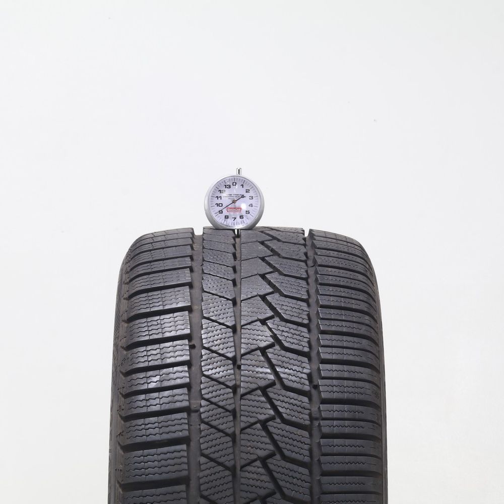 Used 225/45R18 Continental WinterContact TS860 S SSR 95H - 9/32 - Image 2