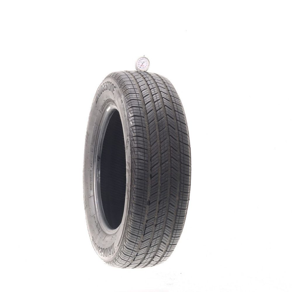 Set of (2) Used 205/65R16 Bridgestone Turanza Quiet Track 95H - 8-8.5/32 - Image 1