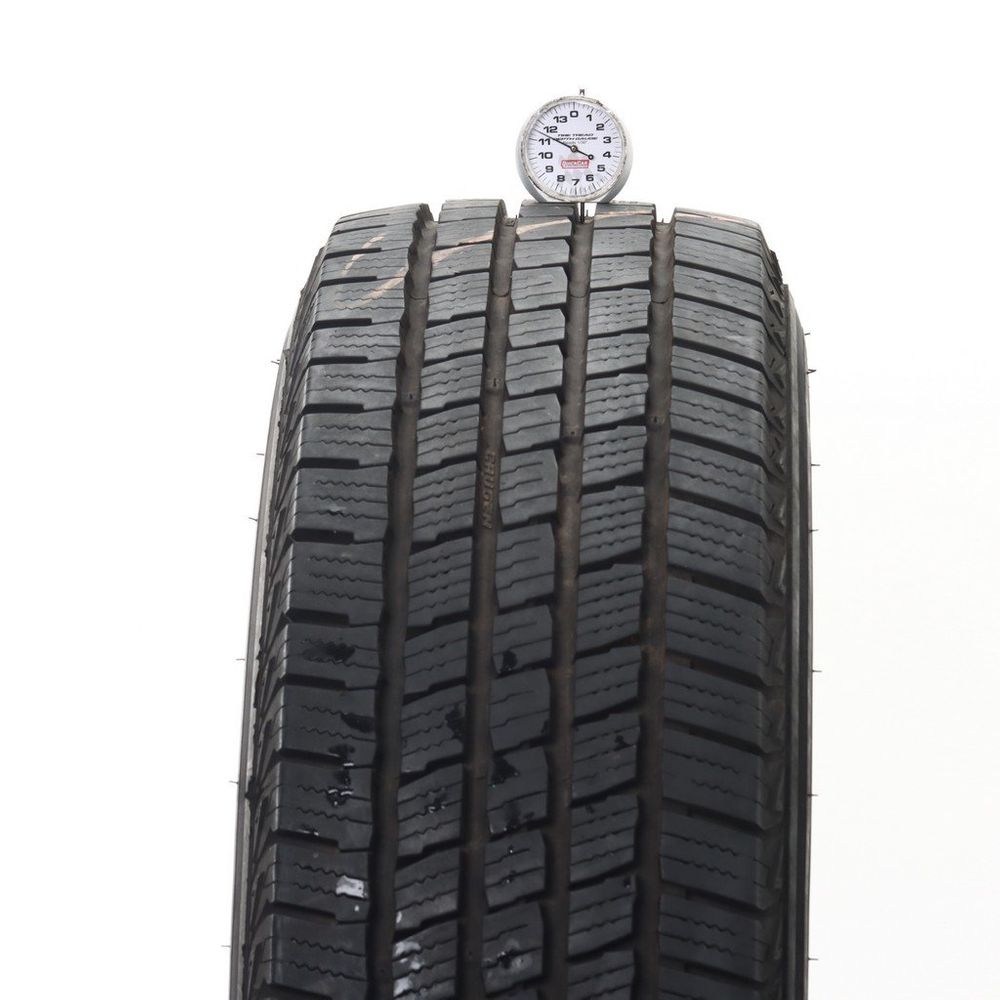 Used LT 245/75R17 Kumho Crugen HT55 121/118S E - 11.5/32 - Image 2