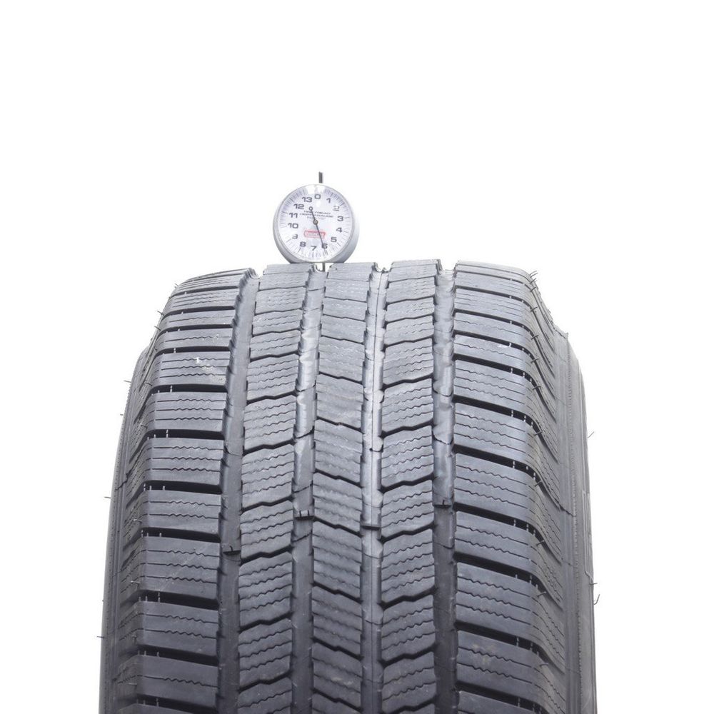 Set of (2) Used 265/70R16 Michelin Defender LTX M/S 112T - 6-7/32 - Image 2