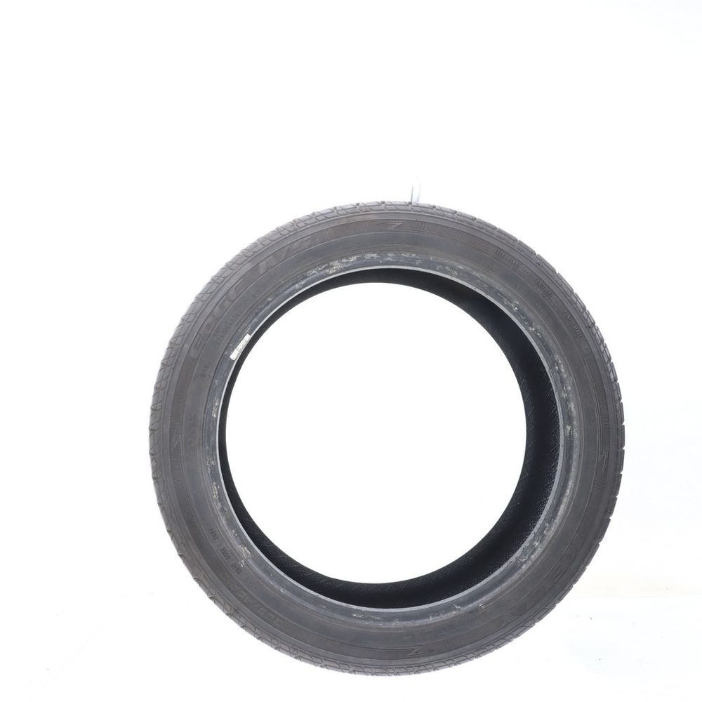 Set of (2) Used 225/45R18 Kelly Edge A/S 91V - 6-7/32 - Image 3