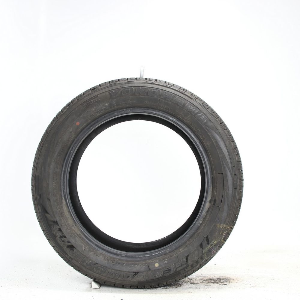 Set of (2) Used P 225/55R17 Yokohama Geolandar G95 95H - 8-9.5/32 - Image 6