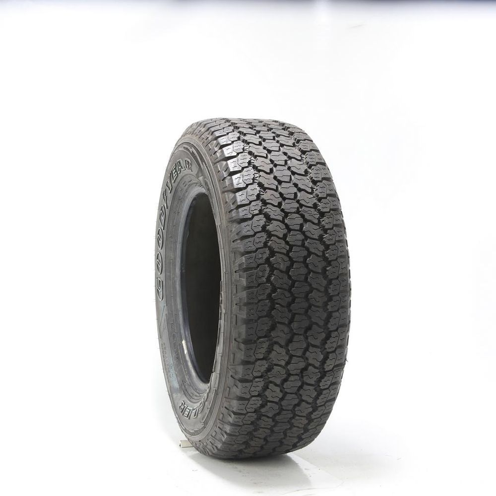 New 265/65R17 Goodyear Wrangler All-Terrain Adventure Kevlar 112T - 11. ...