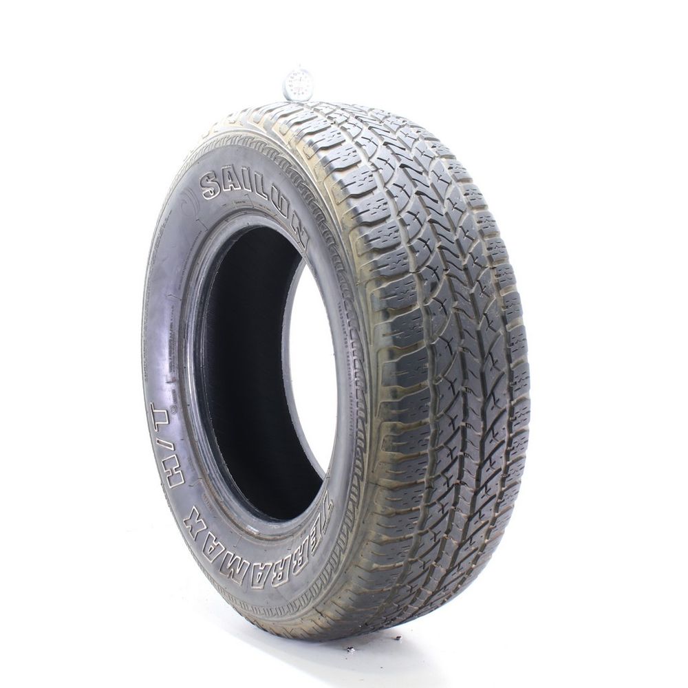 Set of (2) Used 265/70R17 Sailun Terramax H/T 115T - 6.5-7/32 - Image 4