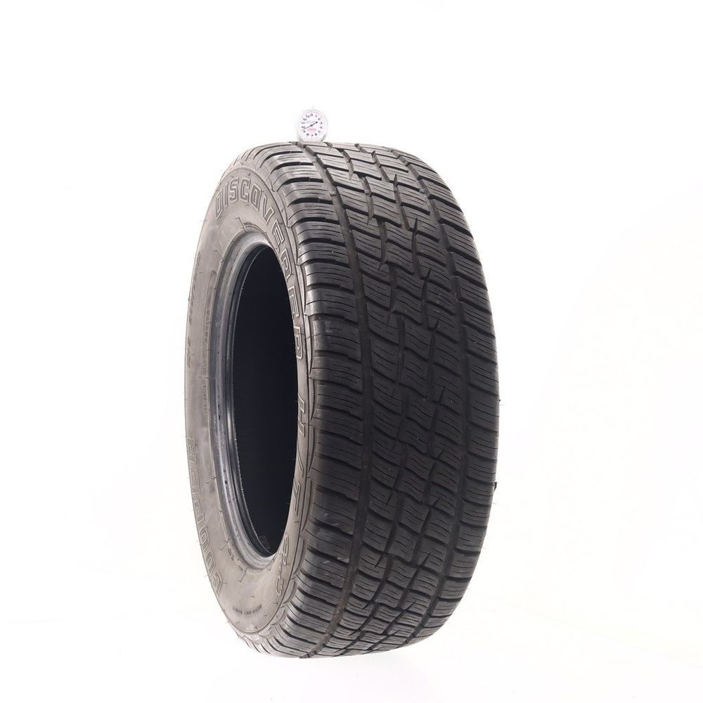 Set of (2) Used 265/60R18 Cooper Discoverer H/T Plus 114T - 8-9.5/32 - Image 4