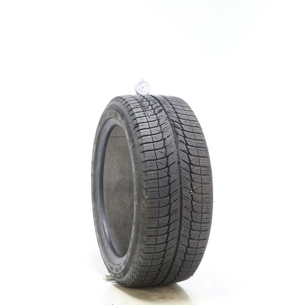 Used 225/45R17 Michelin X-Ice Xi3 ZP 91H - 9.5/32 - Image 1