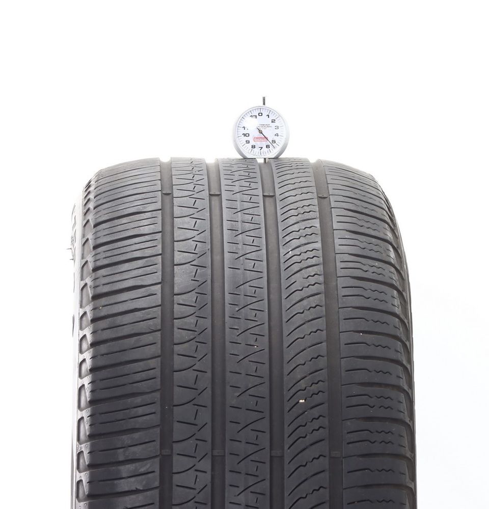 Set of (2) Used 275/45R21 Pirelli Scorpion Zero LR PNCS 110Y - 5.5-6/32 - Image 2