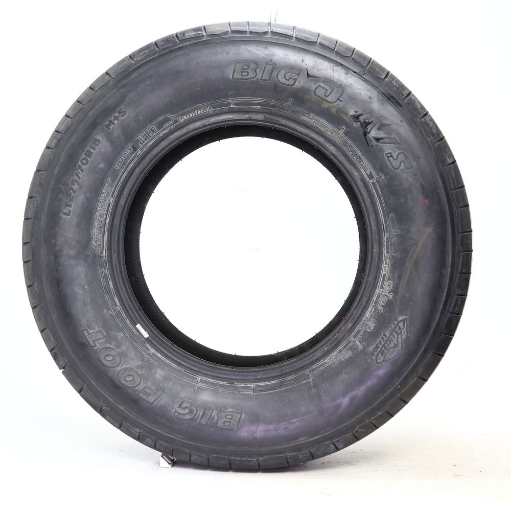 Used LT 275/70R18 Big O Big Foot A/S 125/122S - 12.5/32 - Image 3