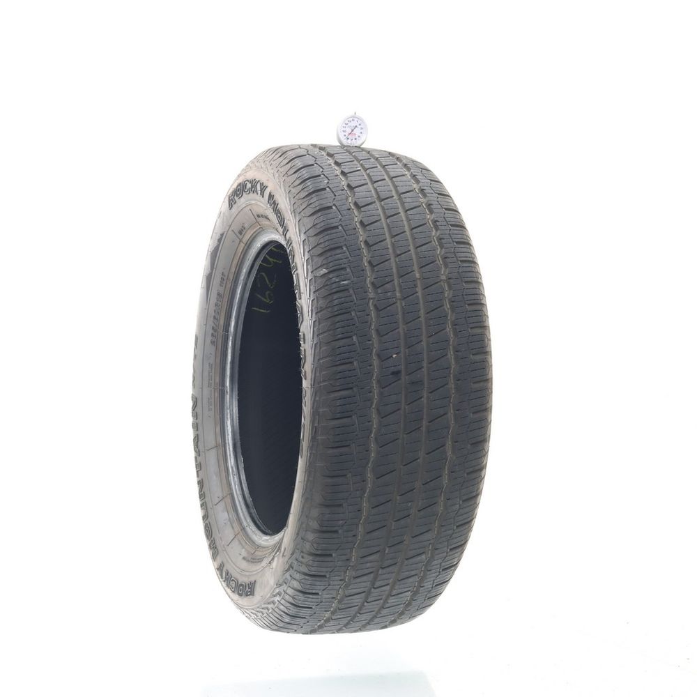 Set of (2) Used 265/60R18 Rocky Mountain H/T2 110T - 7-8.5/32 - Image 4