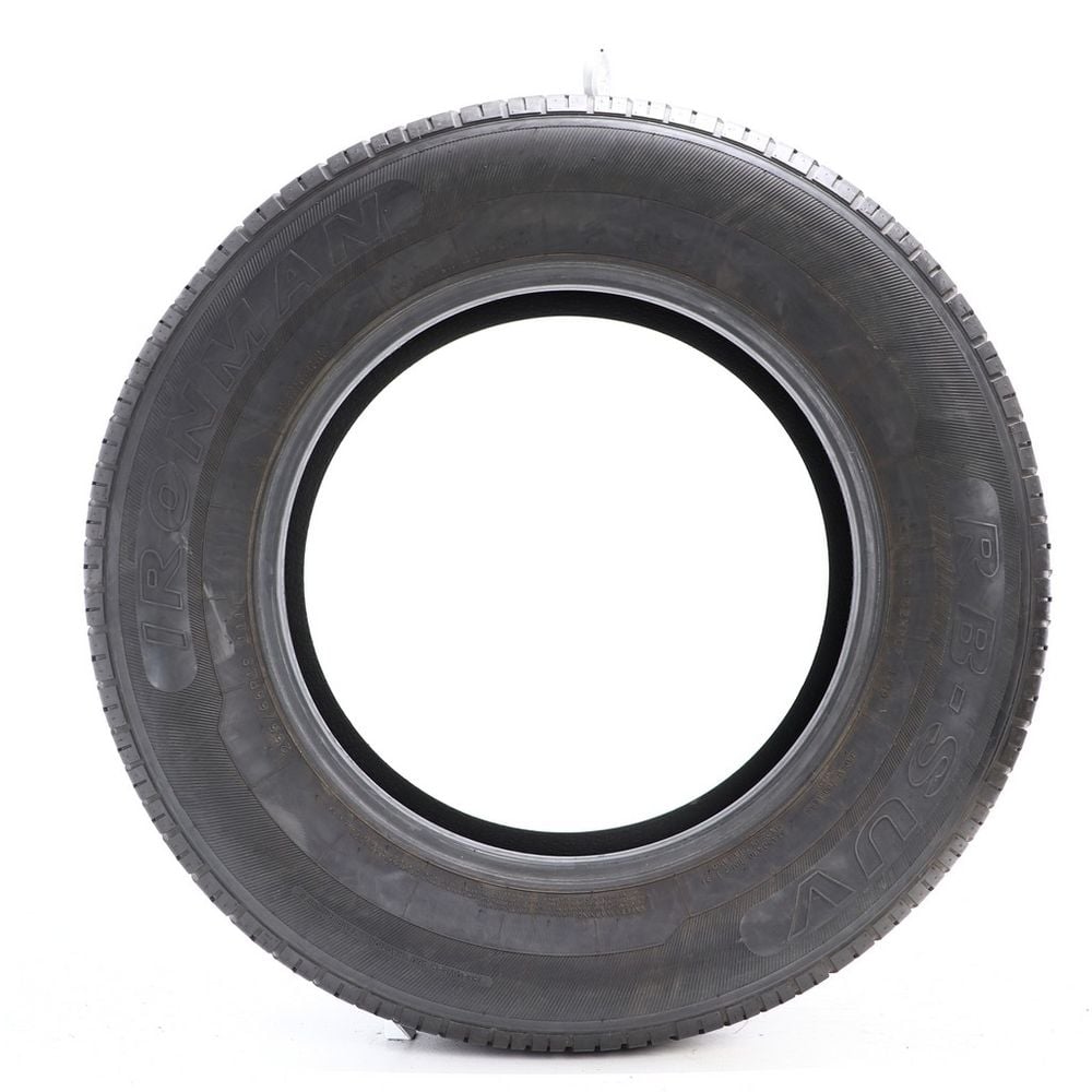 Set of (2) Used 255/65R18 Ironman RB-SUV 111T - 7.5-9/32 - Image 3