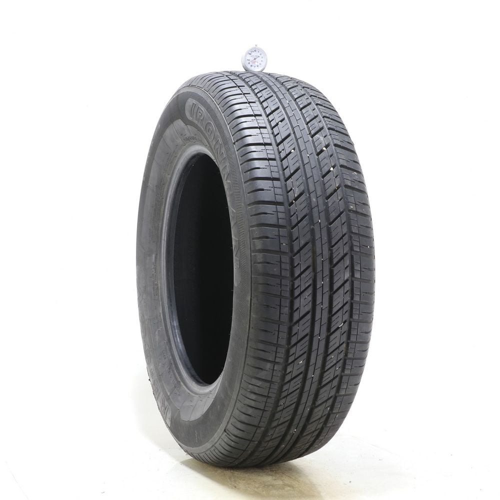 Set of (2) Used 255/65R18 Ironman RB-SUV 111T - 7.5-9/32 - Image 4