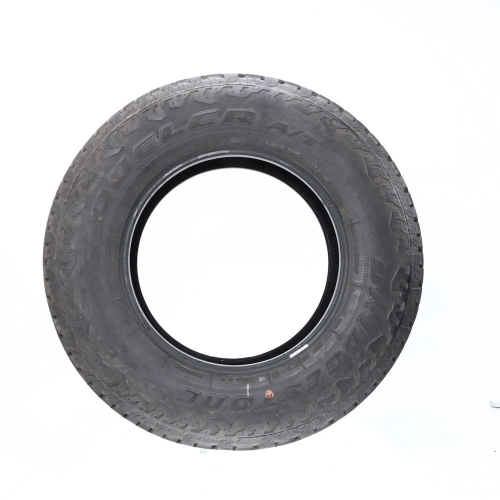 Set of (2) Driven Once 245/75R17 Bridgestone Dueler A/T RH-S 112T - 13.5-14/32 - Image 6