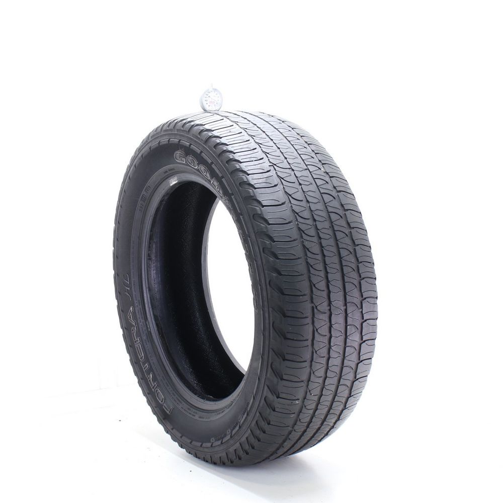 Used 245/60R18 Goodyear Fortera HL 105S - 4.5/32 - Image 1